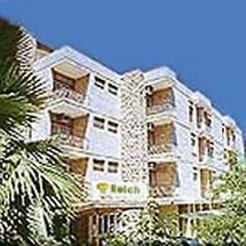 Reich Otel Kudüs Dış mekan fotoğraf